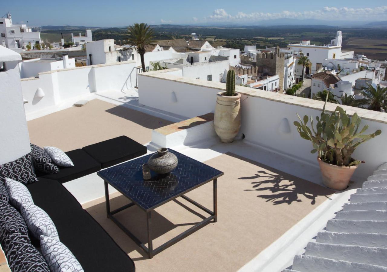 Canalejas 3 Vejer Вехер де ла Фронтера Екстериор снимка