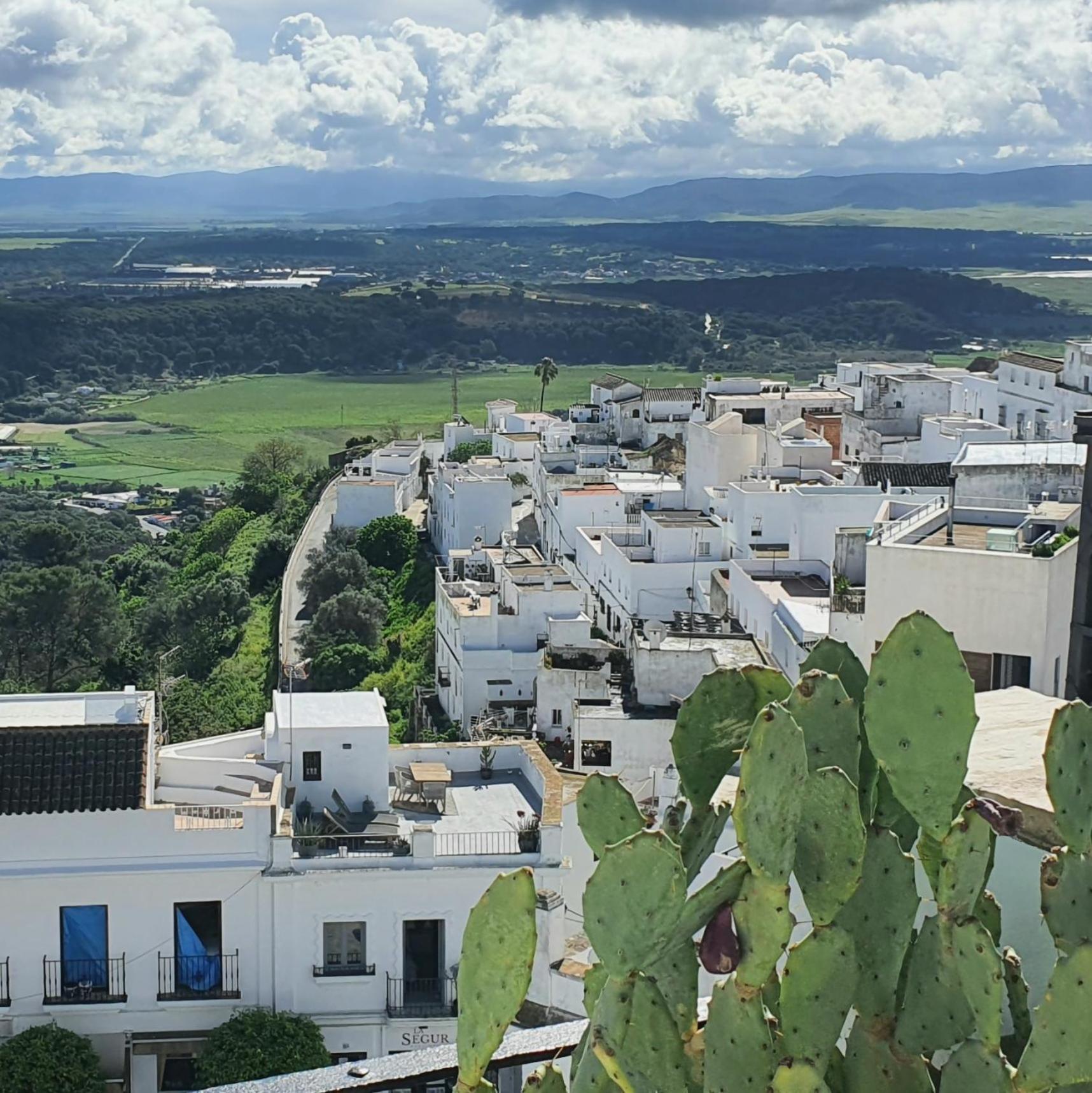 Canalejas 3 Vejer Вехер де ла Фронтера Екстериор снимка