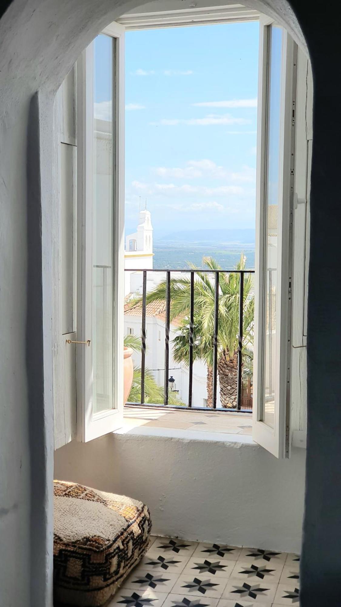 Canalejas 3 Vejer Вехер де ла Фронтера Екстериор снимка