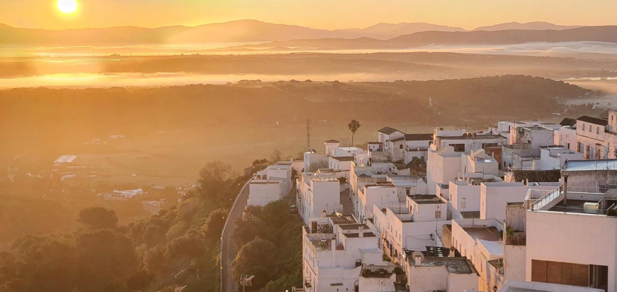 Canalejas 3 Vejer Вехер де ла Фронтера Стая снимка