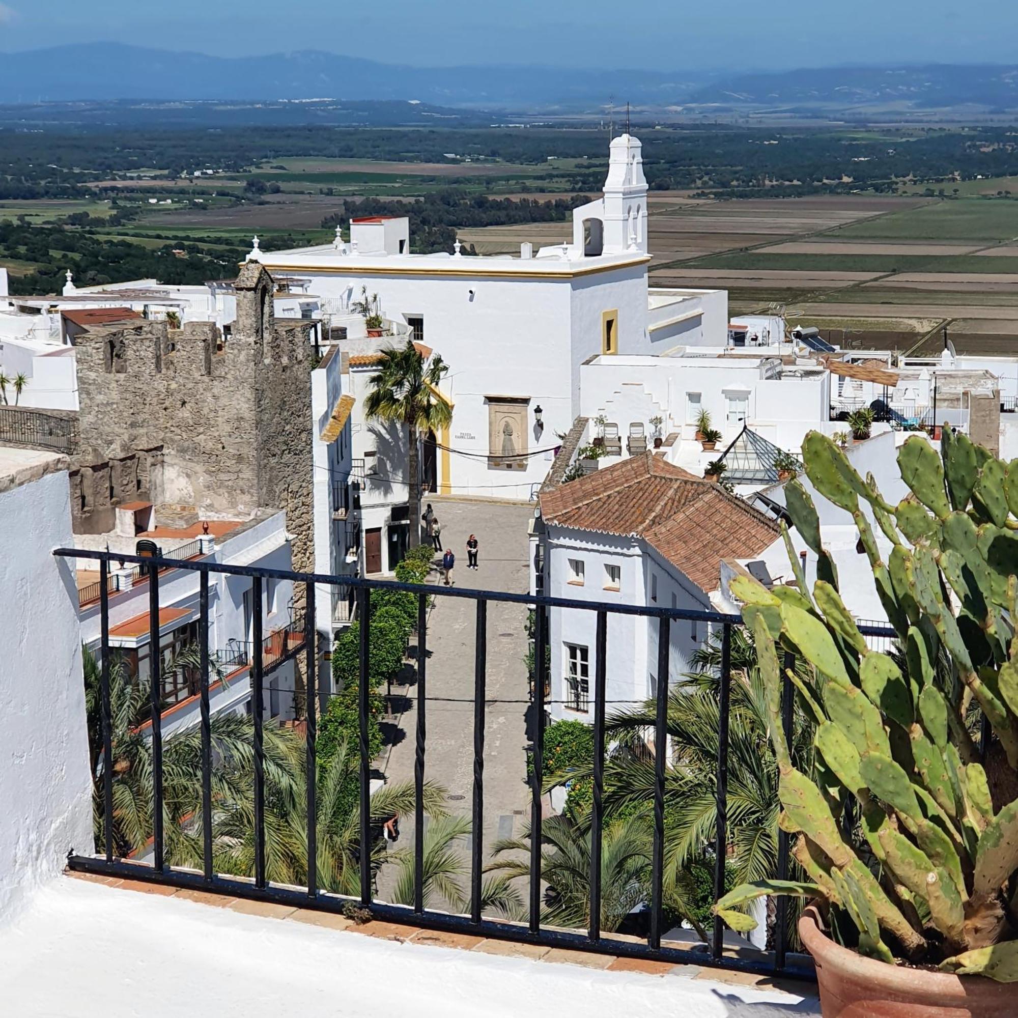 Canalejas 3 Vejer Вехер де ла Фронтера Стая снимка