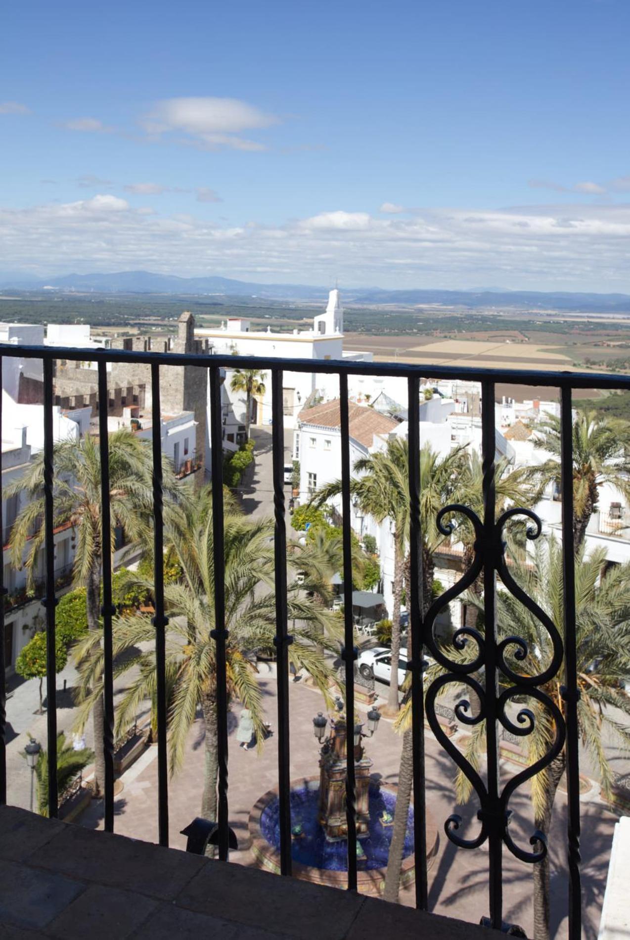 Canalejas 3 Vejer Вехер де ла Фронтера Екстериор снимка
