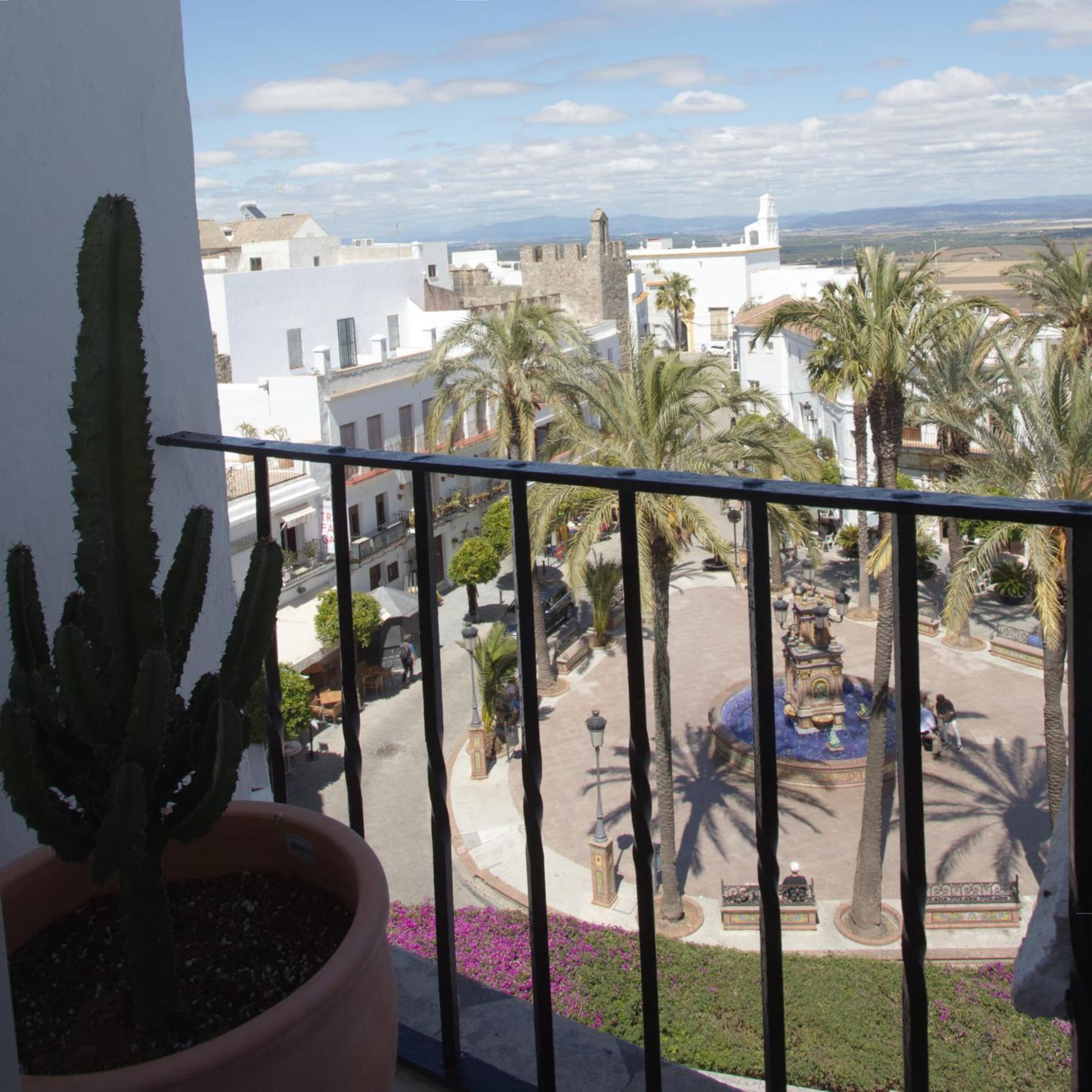Canalejas 3 Vejer Вехер де ла Фронтера Екстериор снимка